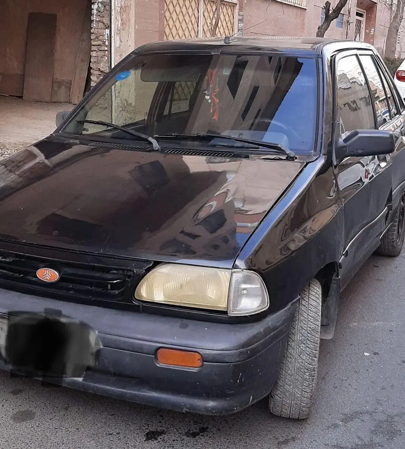 پراید مدل ۸۵|خودرو سواری و وانت|تهران, طرشت|دیوار