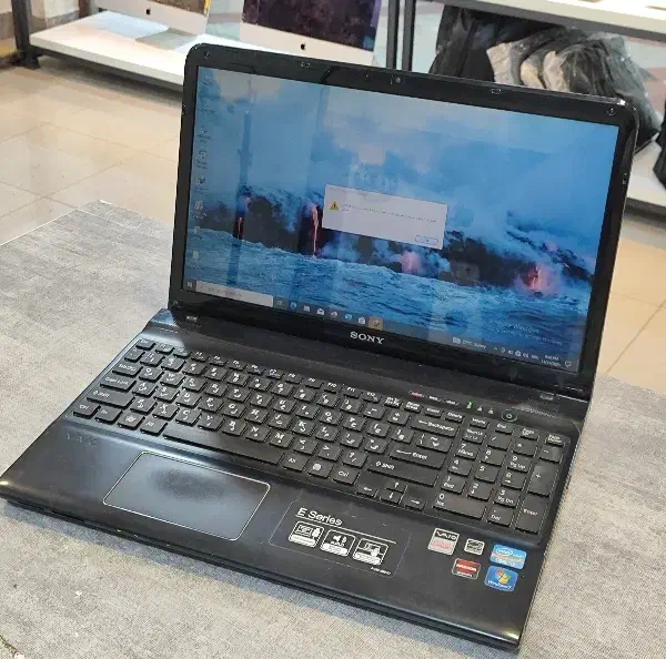 لپتاپ Sony|رایانه همراه|اهواز, نادری|دیوار