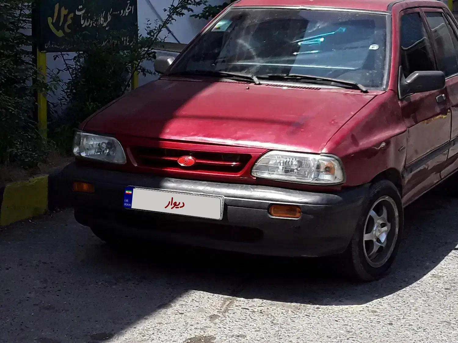 پراید ۸۵|خودرو سواری و وانت|ساری, |دیوار