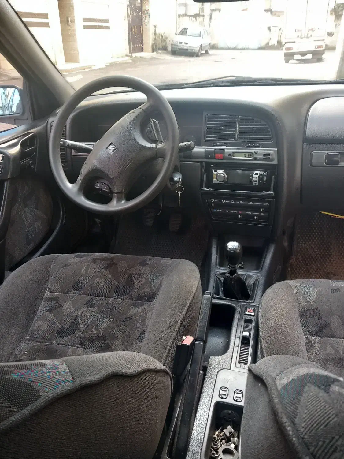 سیتروئن زانتیا 2000cc، مدل ۱۳۸۶|خودرو سواری و وانت|رشت, معلم|دیوار