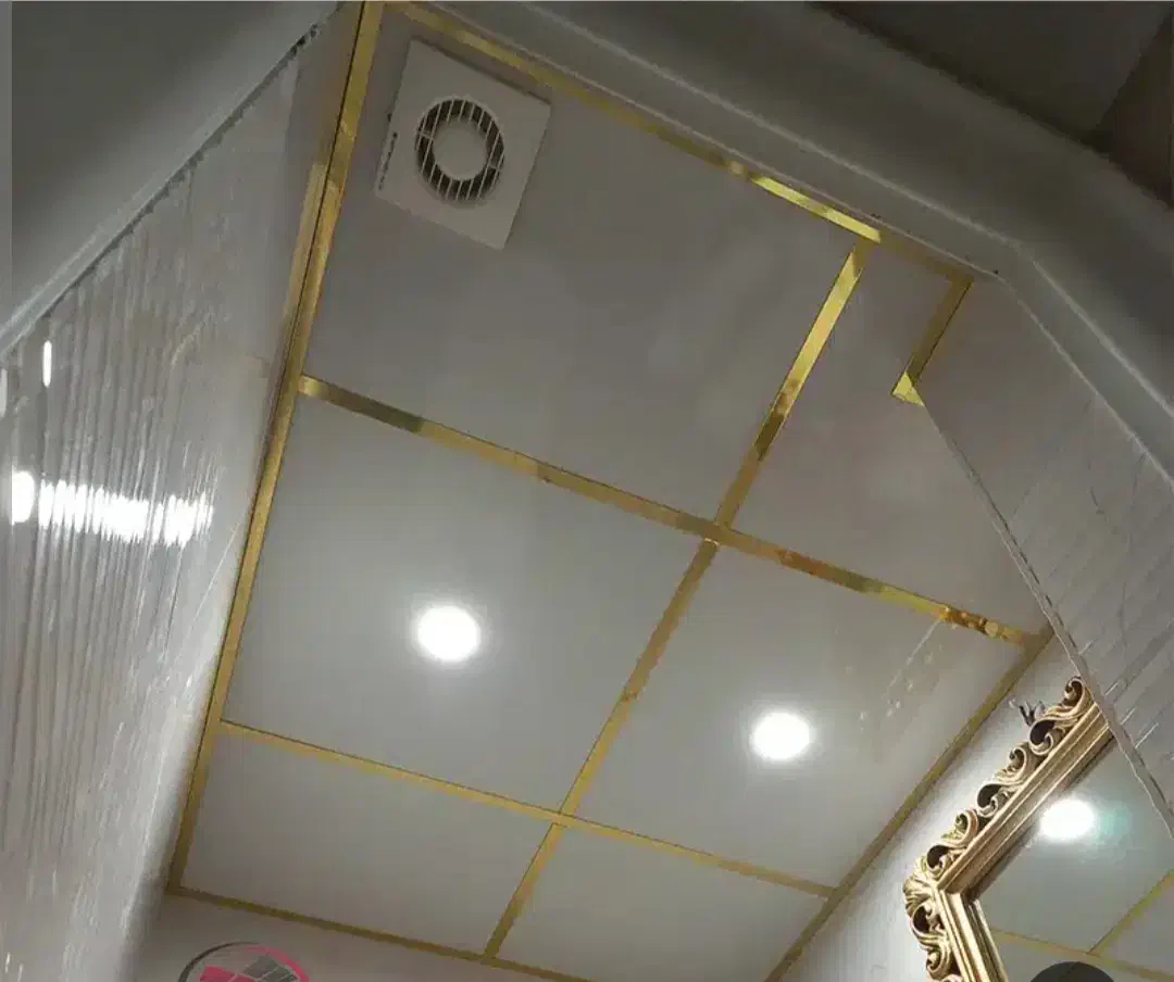 نصاب قرنیز، نصاب سقف کاذب تایل وشبکه واسمان مجازی|خدمات پیشه و مهارت|خرمآباد, |دیوار