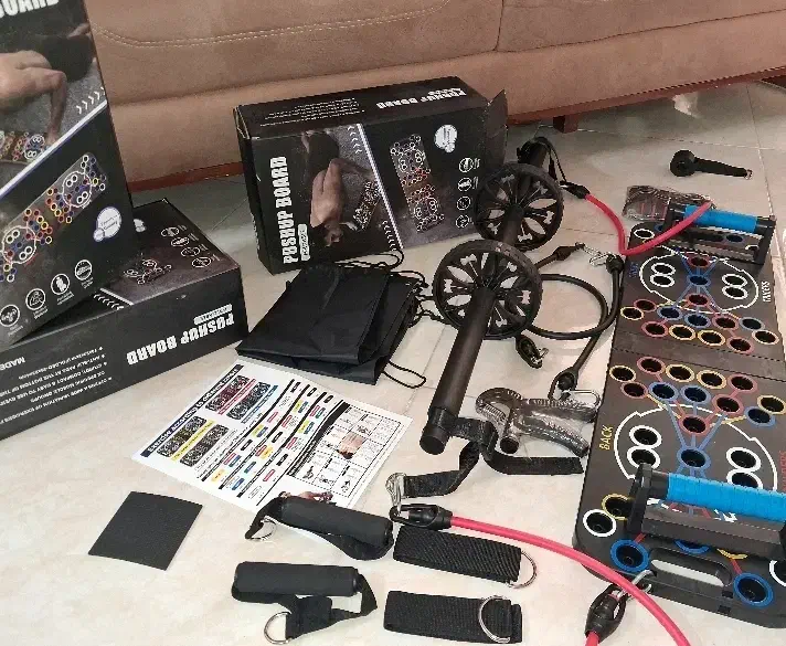 باشگاه خانگی|تجهیزات ورزشی|قم, هنرستان|دیوار