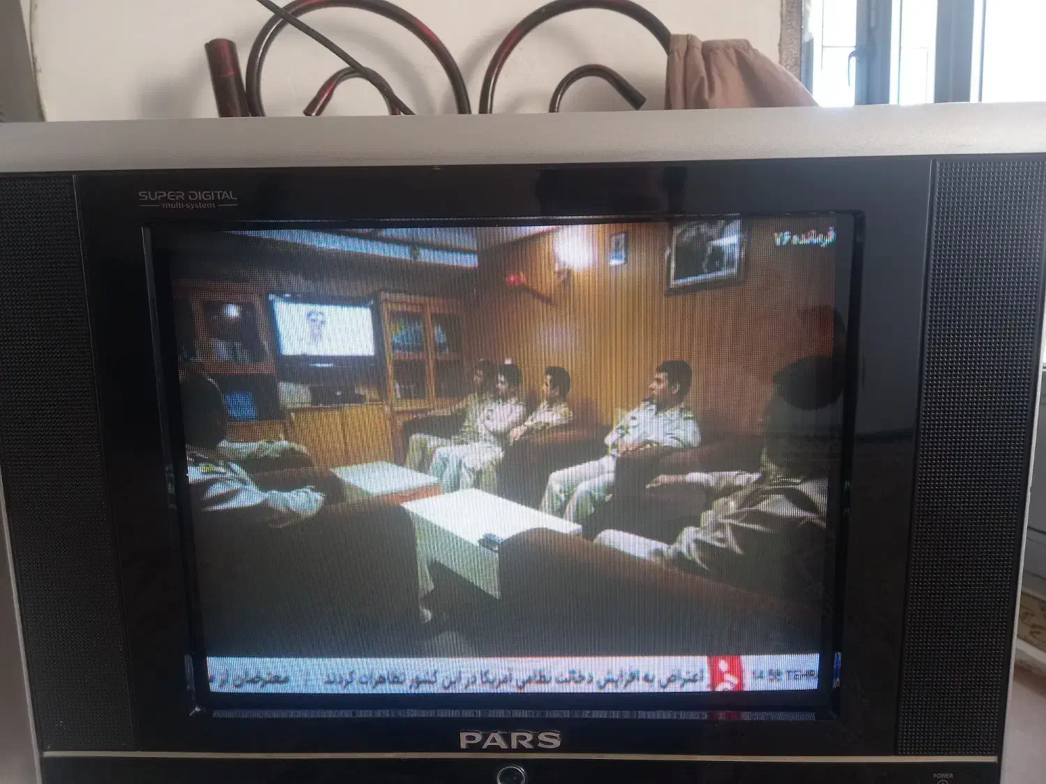 14اینچ پارس|تلویزیون و پروژکتور|مرند, |دیوار