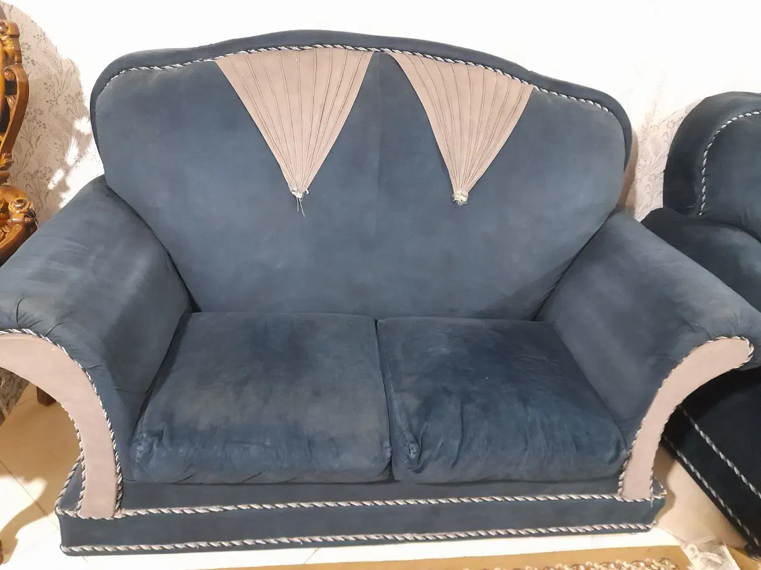 مبل|مبلمان خانگی و میز عسلی|قم, هفت تیر|دیوار