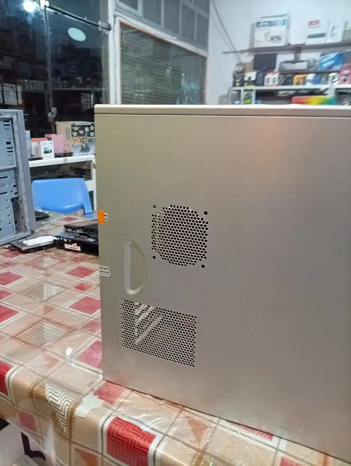 کامپیوتر نو|رایانه رومیزی|سلماس, |دیوار