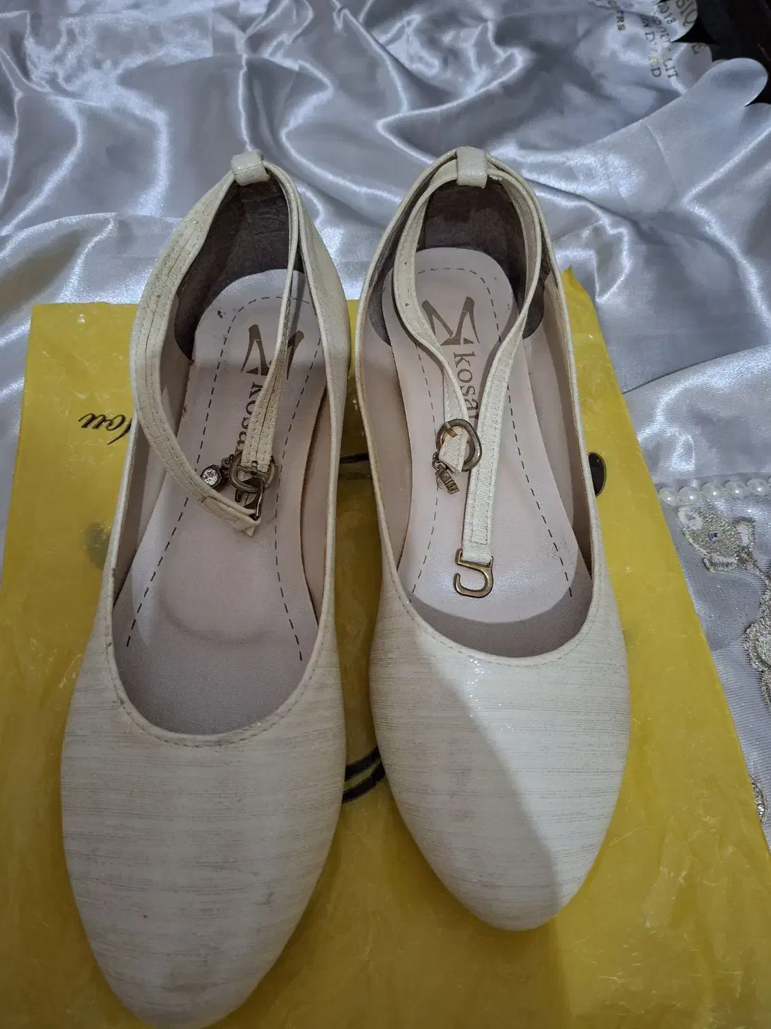 کفش مجلسی|کیف، کفش، کمربند|قم, ولیعصر|دیوار