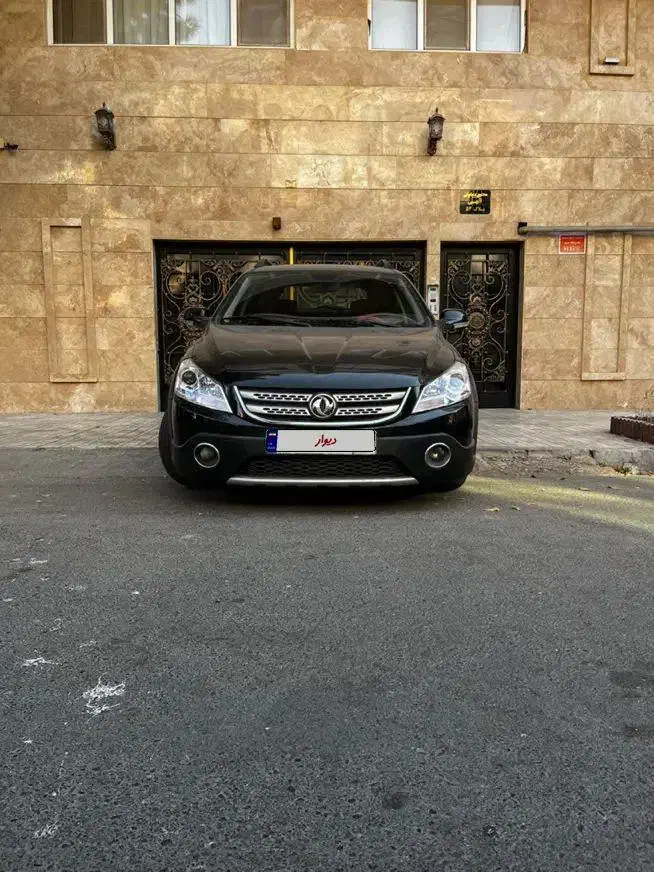 H30کراس مدل ۹۶|خودرو سواری و وانت|کرج, گوهردشت|دیوار