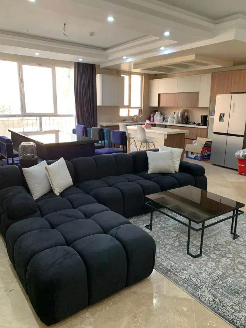 ۱۱۰متر/۳ساله/سالن پرده خور/شهران|فروش آپارتمان|تهران, شهران جنوبی|دیوار