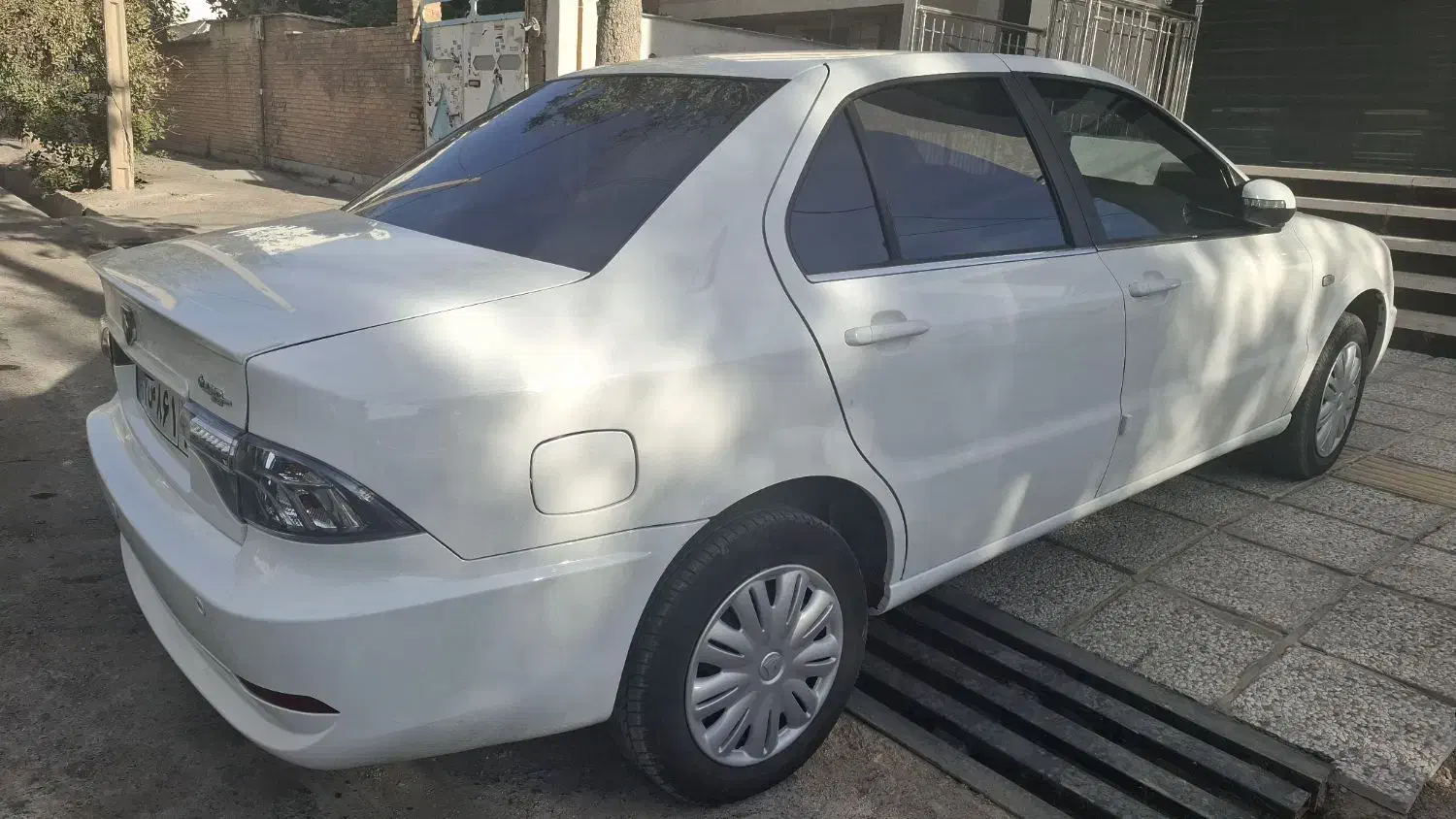 سورن پلاس ef7 403  در حد صفر|خودرو سواری و وانت|شیراز, عفیف‌آباد|دیوار