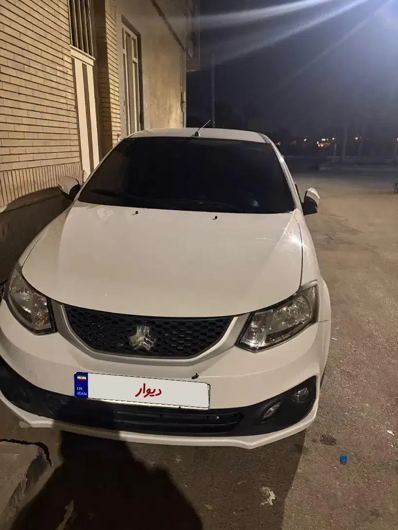 ساینا s 1403|خودرو سواری و وانت|اصفهان, برازنده|دیوار