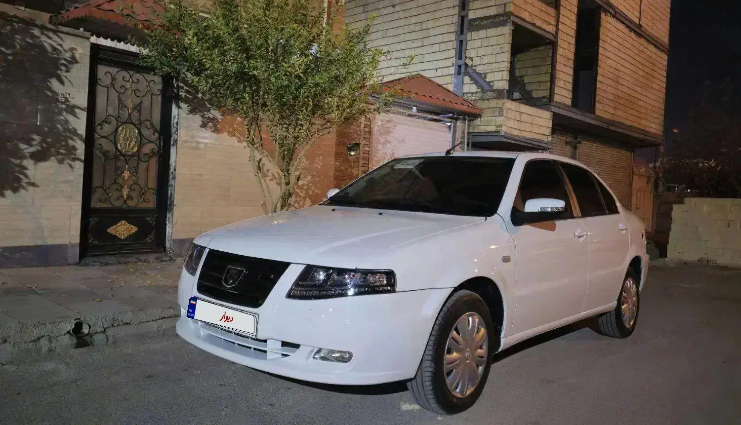 سورن پلاس دوگانه سوز دریچه سیم کپسول بزرگ|خودرو سواری و وانت|ایذه, |دیوار