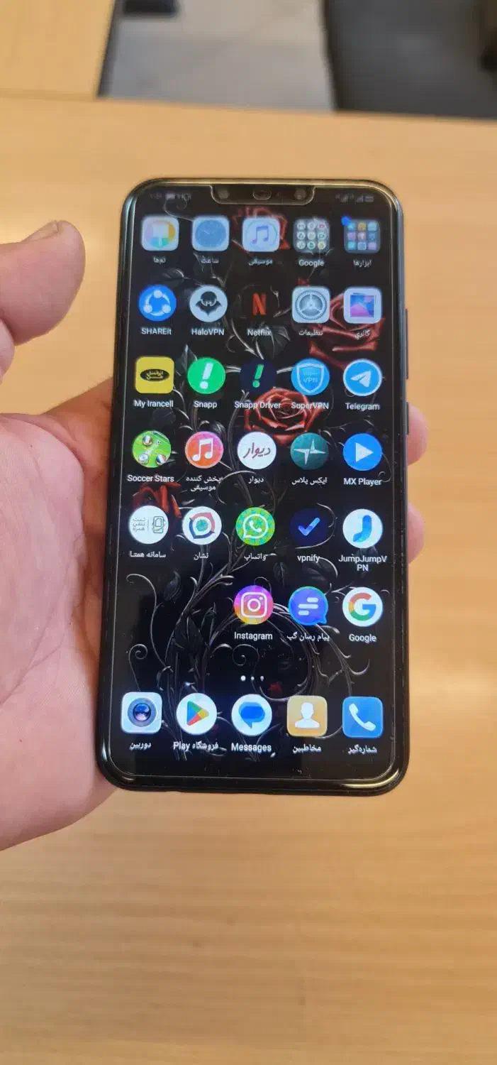 هواوی نوا3i|موبایل|تهران, میرداماد|دیوار