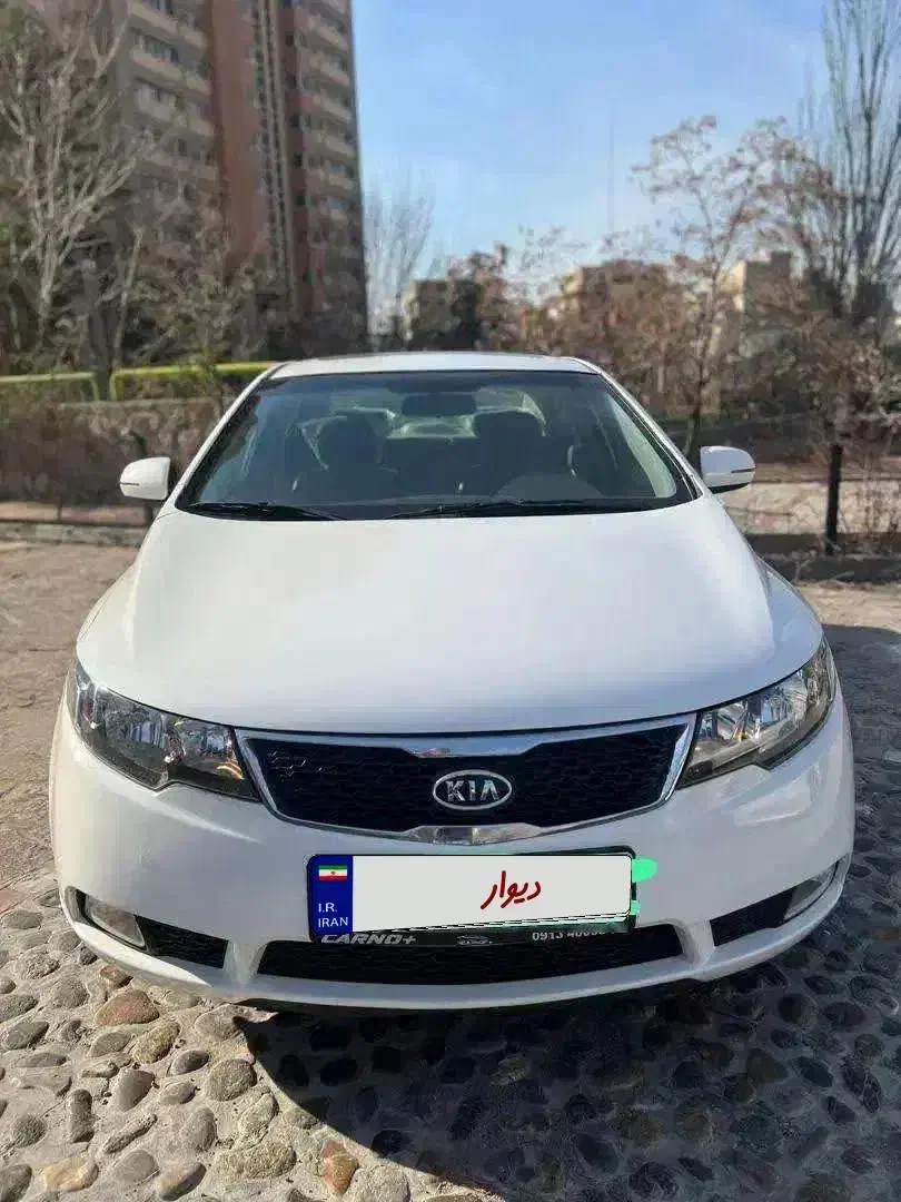 سراتو آپشنال ۹۸|خودرو سواری و وانت|تبریز, |دیوار