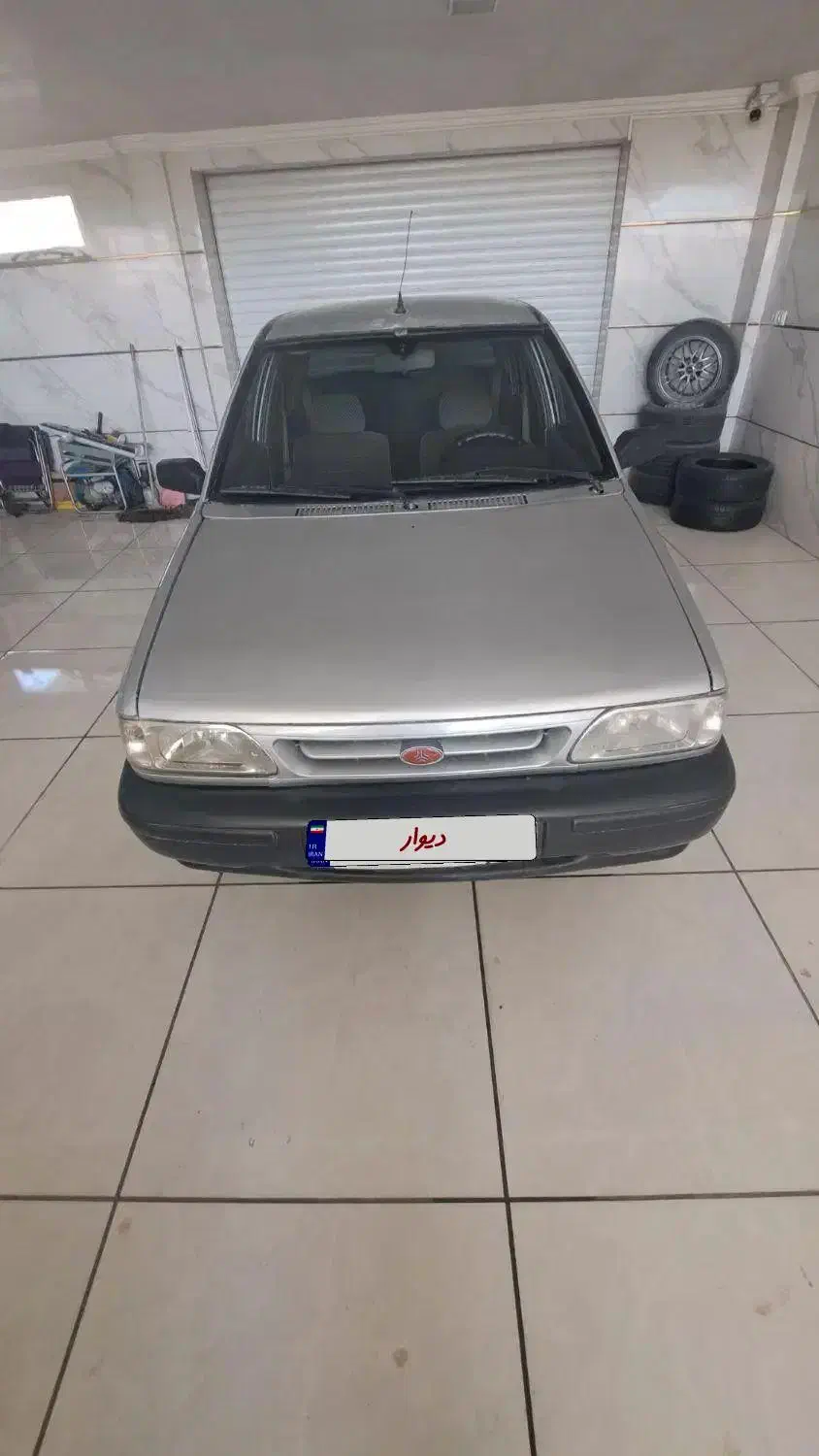 پراید مدل ۸۵|خودرو سواری و وانت|باسمنج, |دیوار