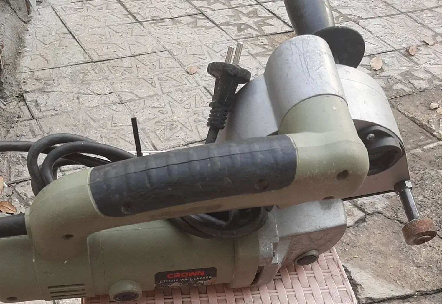 شیارز کرون|ماشینآلات صنعتی|دماوند, دماوند|دیوار