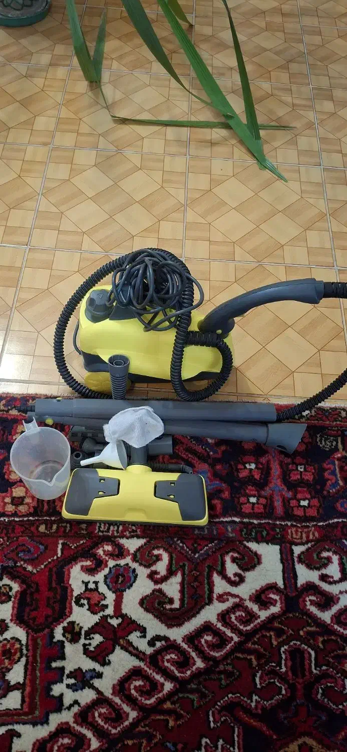 فروش بخارشو|جاروبرقی، جارو شارژی، بخارشو|آذرشهر, |دیوار