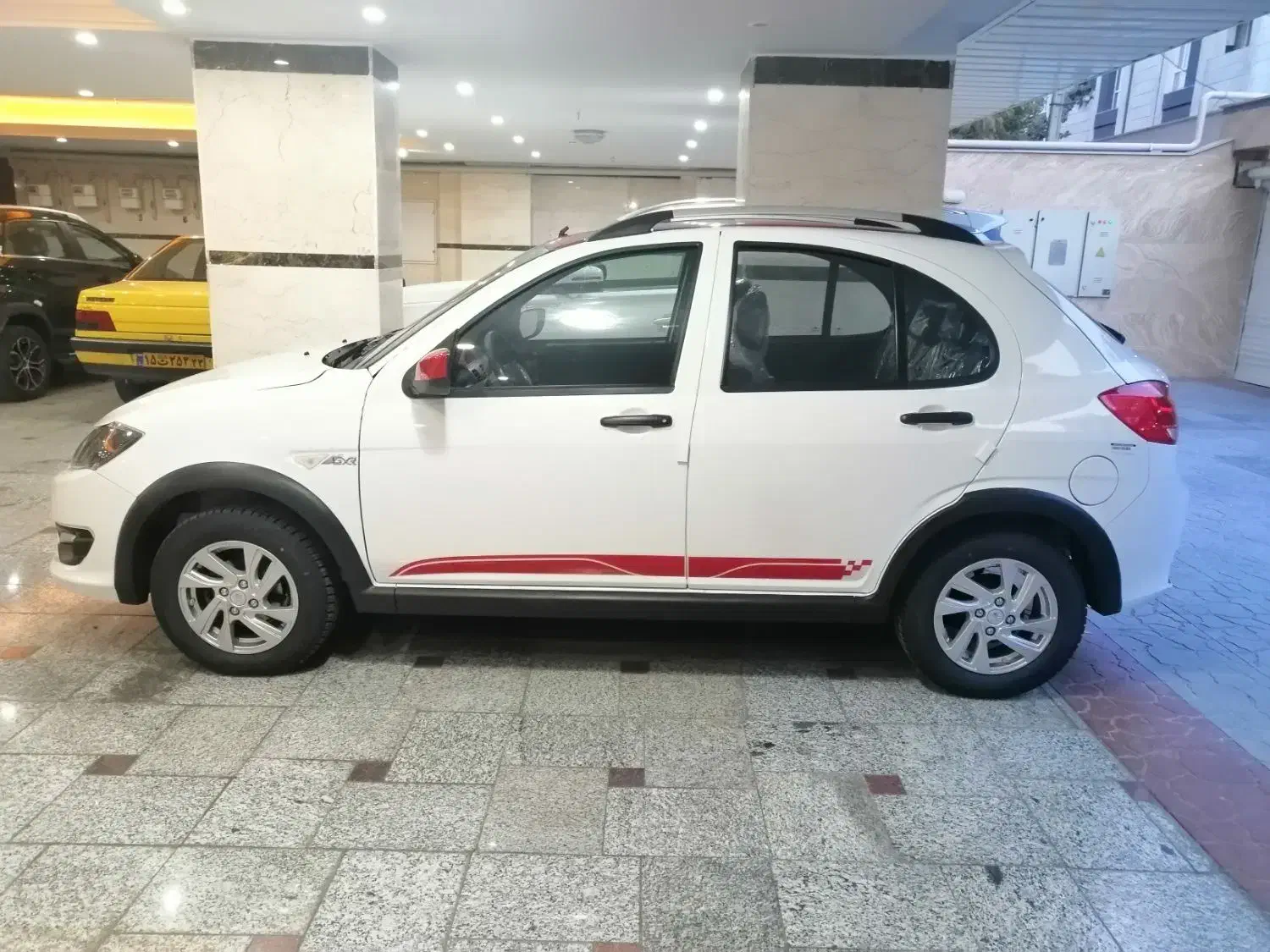 کوئیک GXR-L مدل ۱۴۰۳ صفر خشک|خودرو سواری و وانت|تهران, ابوذر|دیوار