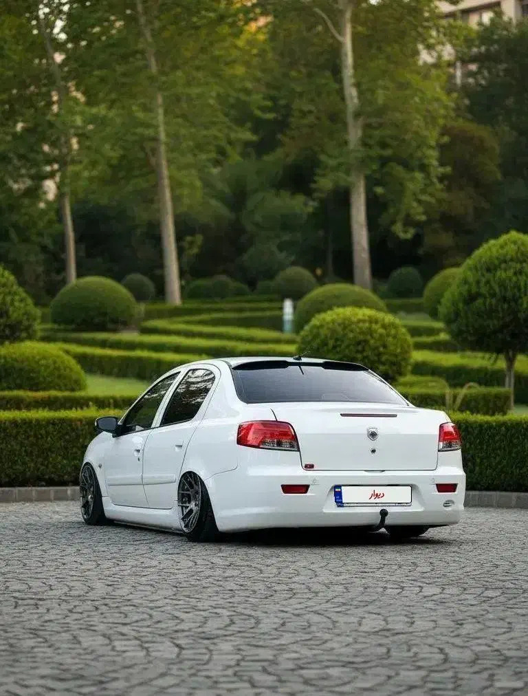 رانا پلاس پانوراما با لوازم|خودرو سواری و وانت|اصفهان, بهارستان|دیوار