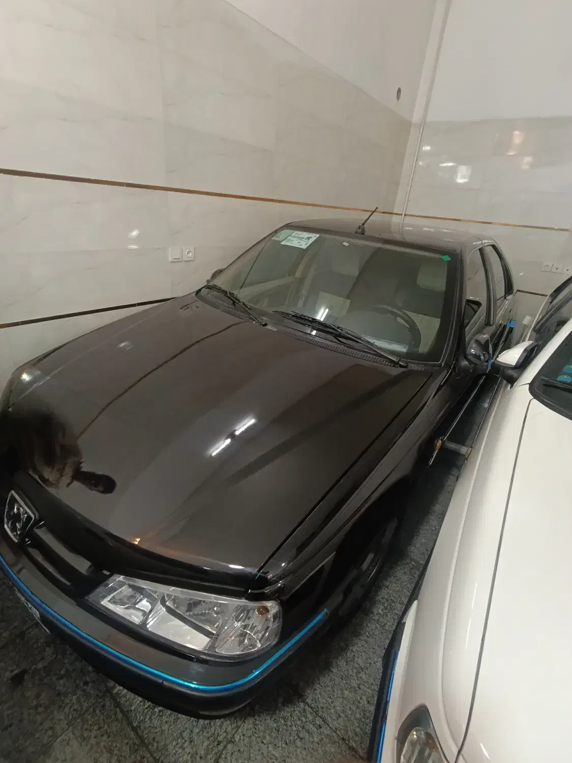 پارس tu5|خودرو سواری و وانت|اراک, |دیوار