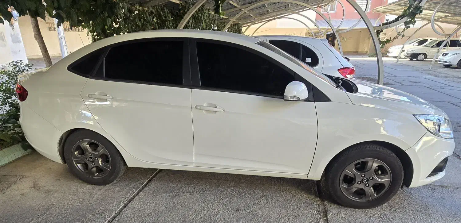 جک j4 مدل 1401|خودرو سواری و وانت|گرگان, |دیوار