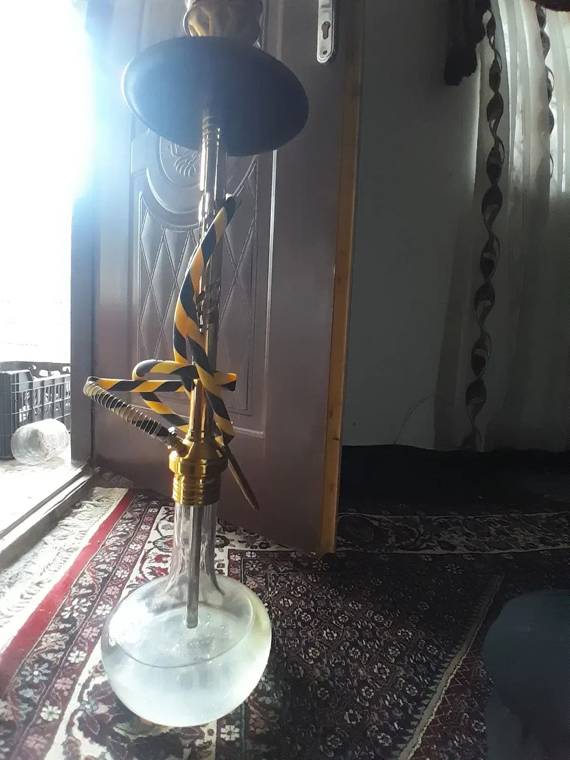 قلیون|کوهنوردی و کمپینگ|ینقاق, |دیوار