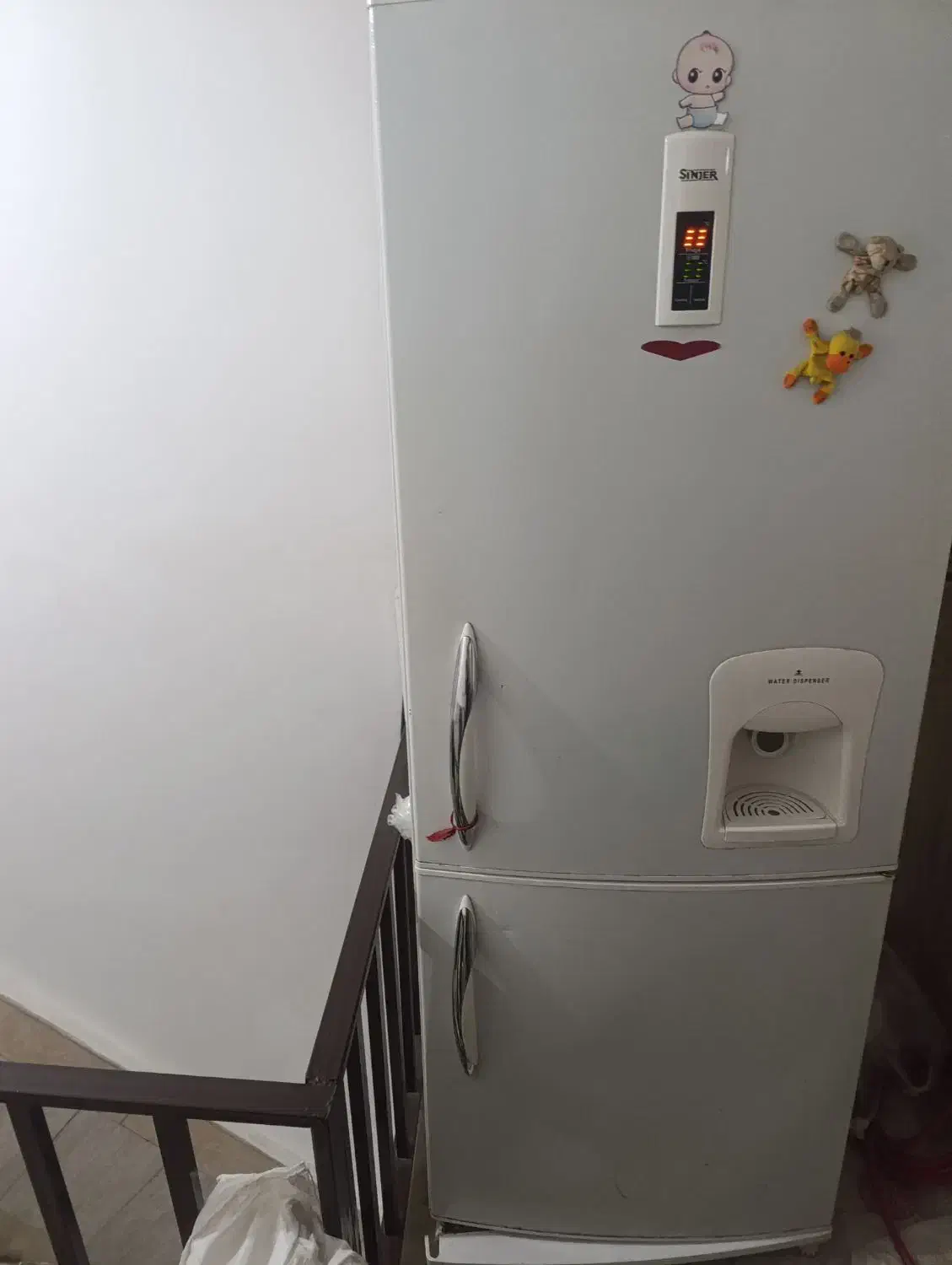 فریزر|تلویزیون و پروژکتور|قم, سید معصوم|دیوار