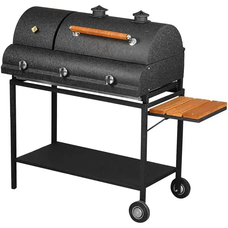 ساخت باربیکیو منقل کباب پز گازی زغالی روف گاردن|اجاق گاز و لوازم برقی پختوپز|اصفهان, نقش جهان|دیوار