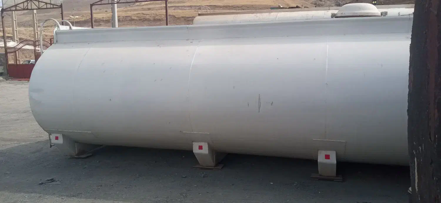 تانک 40 هزاری|خودرو سنگین|ملکآباد, |دیوار