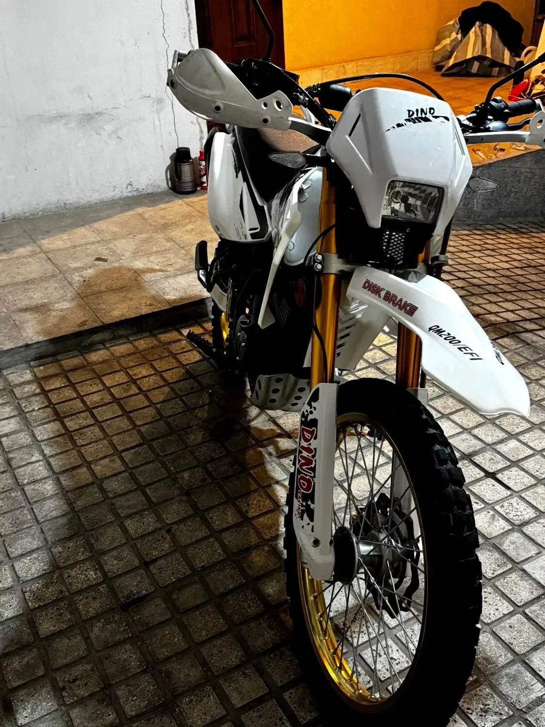 روان ۲۰۰|موتورسیکلت|تهران, ازگل|دیوار