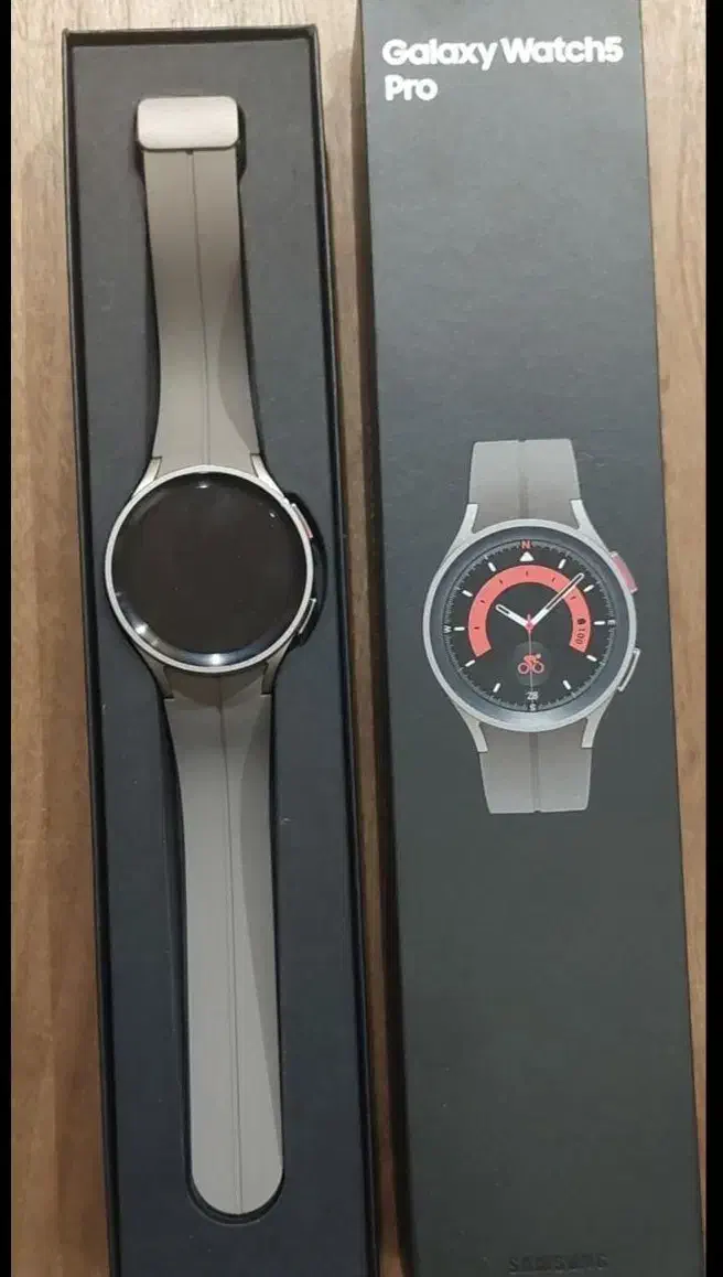سامسونگ واچ 5 پرو سایز ۴۵|ساعت|تبریز, |دیوار
