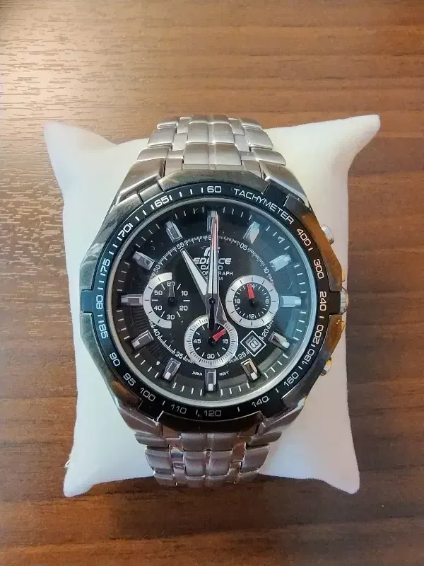 ساعت مچی مردانه  Casio Edifice|ساعت|شیراز, قصرالدشت|دیوار