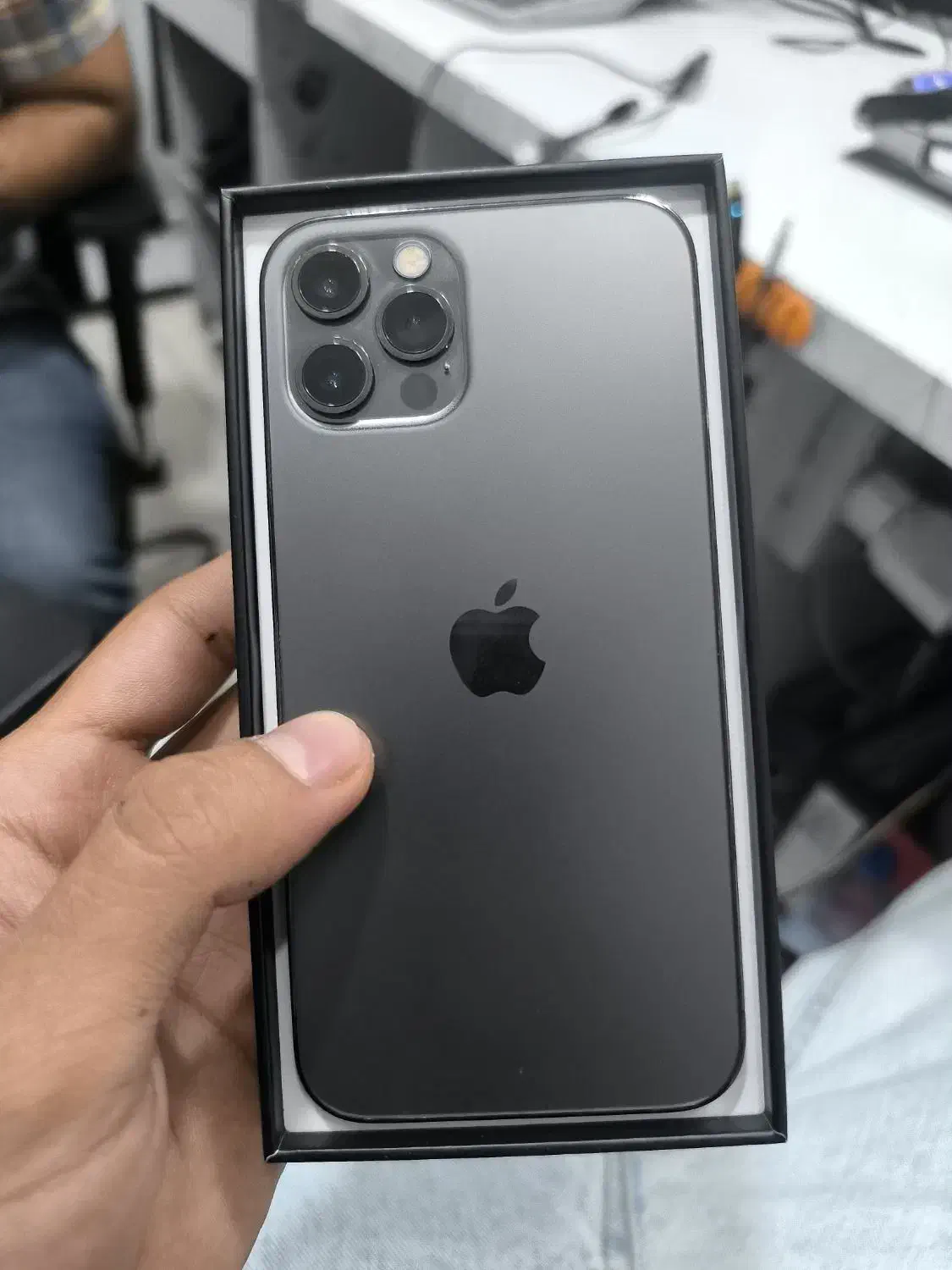 iphone 12pro 256|موبایل|شیراز, گود عربان|دیوار