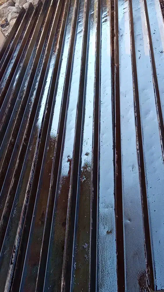 قالب تیرچه|مصالح و تجهیزات ساختمان|ریگان, |دیوار