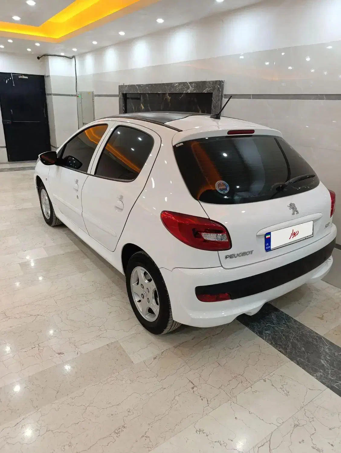 ۲۰۷|خودرو سواری و وانت|نسیمشهر, |دیوار