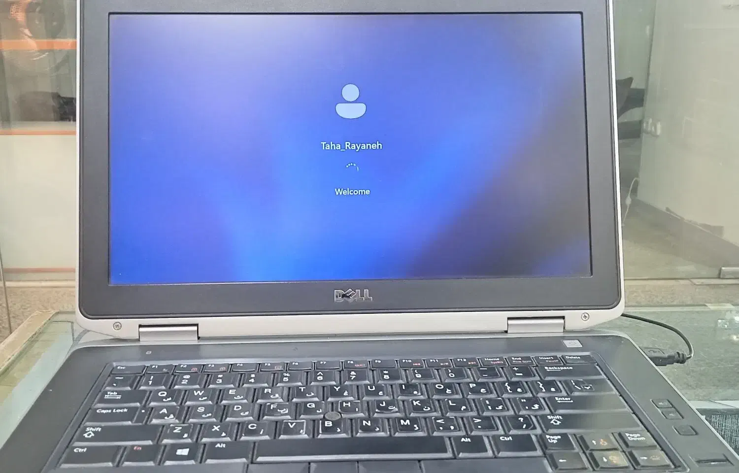 لپتاپ مهندسی دل گرافیک دارe6430|رایانه همراه|همدان, |دیوار