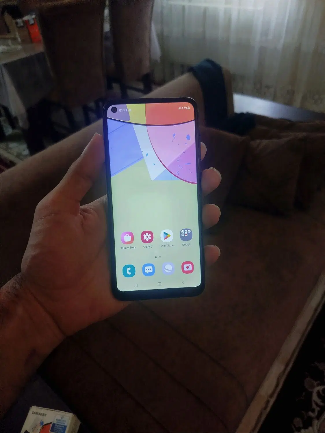 Samsung a11|موبایل|لاهیجان, شهرک سلمان فارسی|دیوار