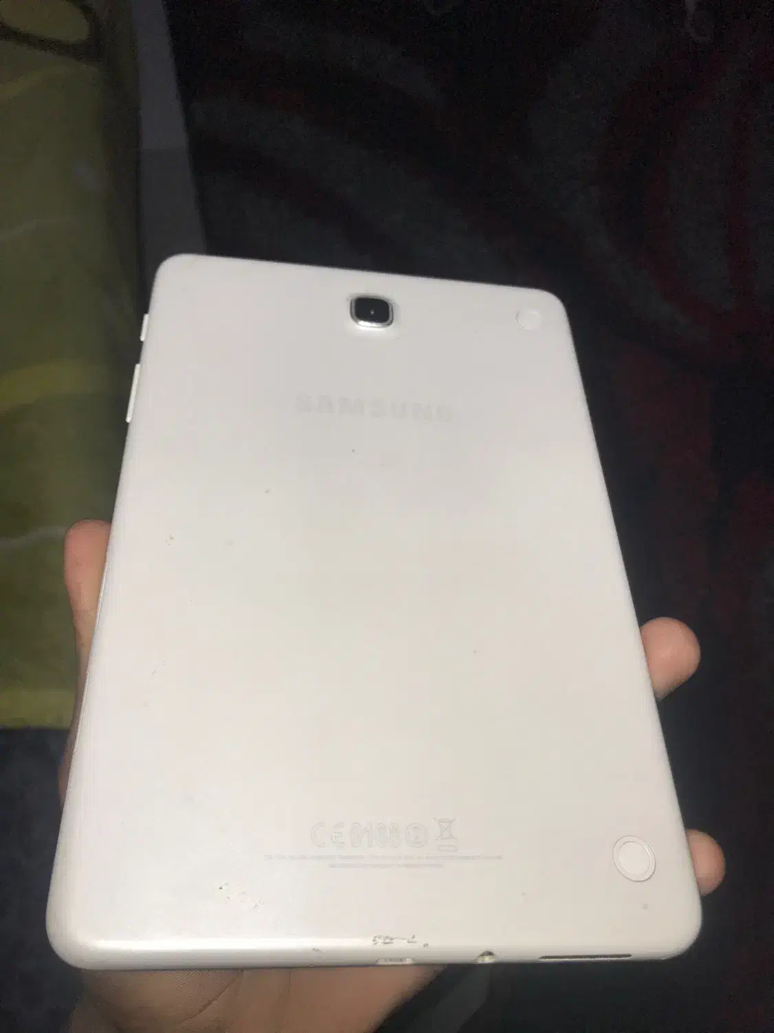 تبلت Tab a|تبلت|اهواز, زردشت|دیوار