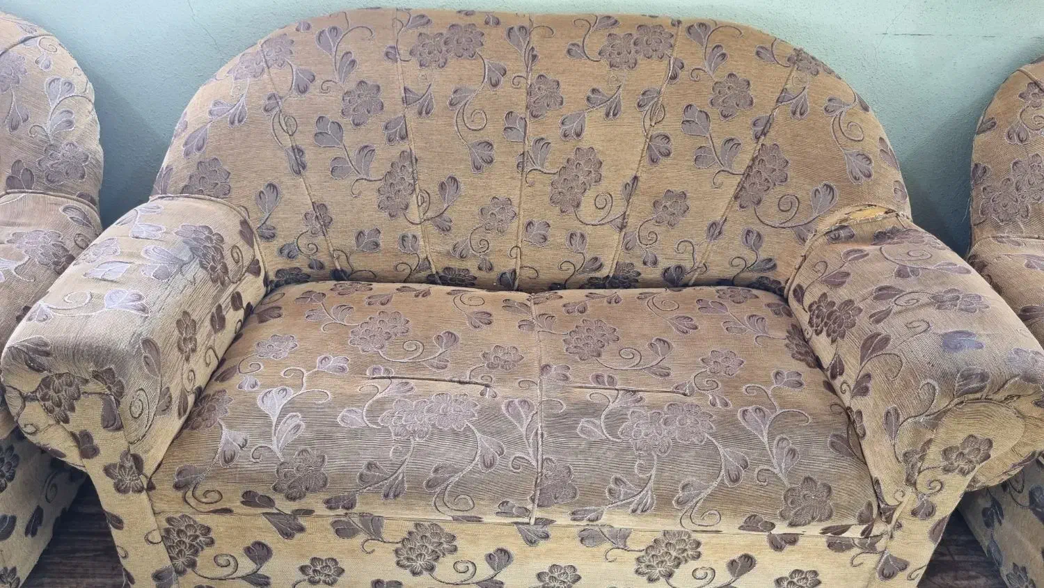 مبل ۷ نفره|مبلمان خانگی و میز عسلی|قشم, |دیوار