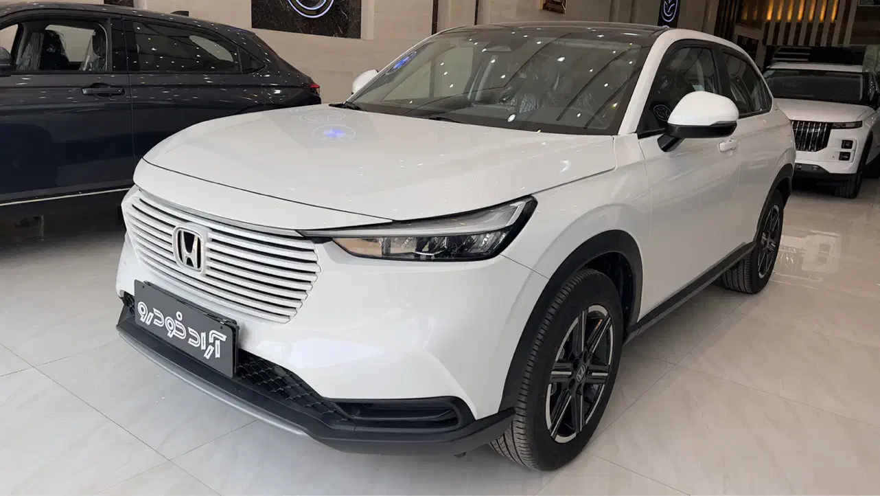 هوندا وزل ۲۰۲۳|خودرو سواری و وانت|شاهین‌شهر, گزبرخوار|دیوار