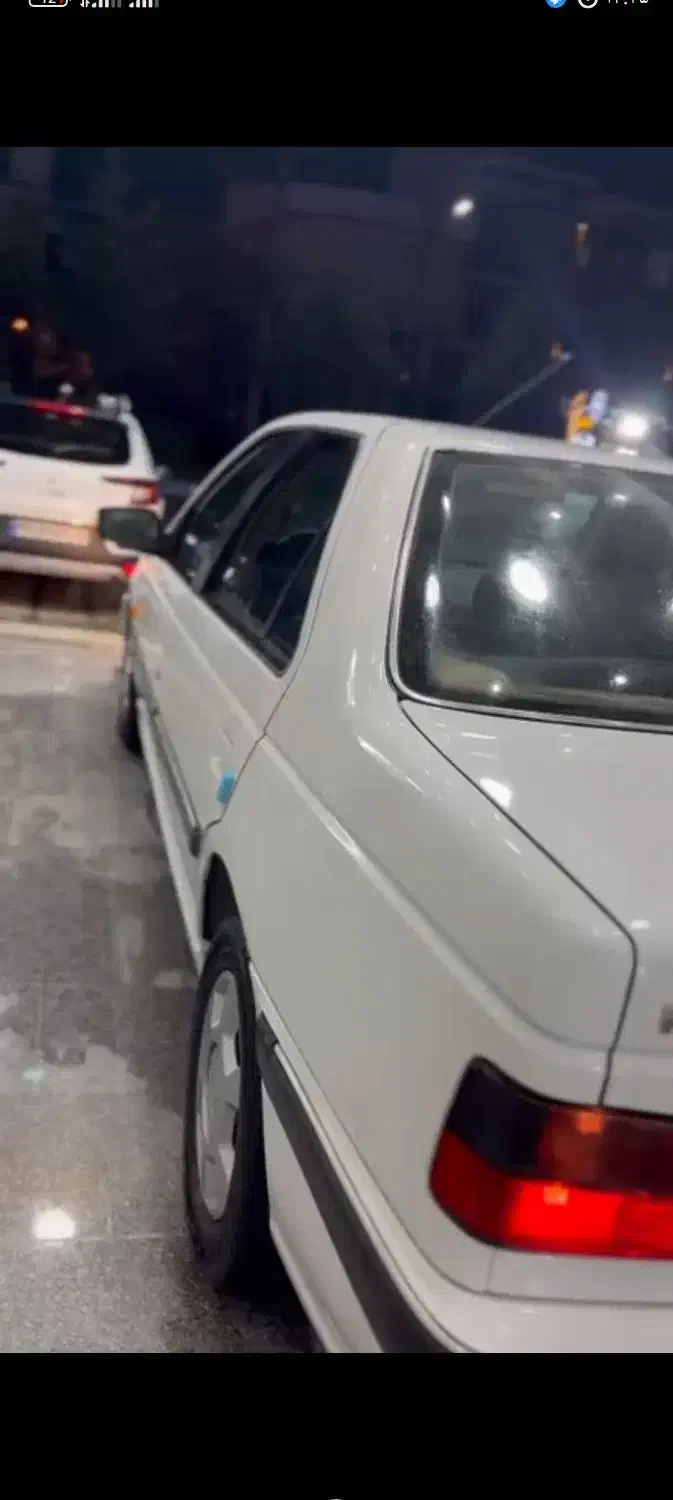 پژو پارس سال مدل93|خودرو سواری و وانت|رشت, یخسازی|دیوار