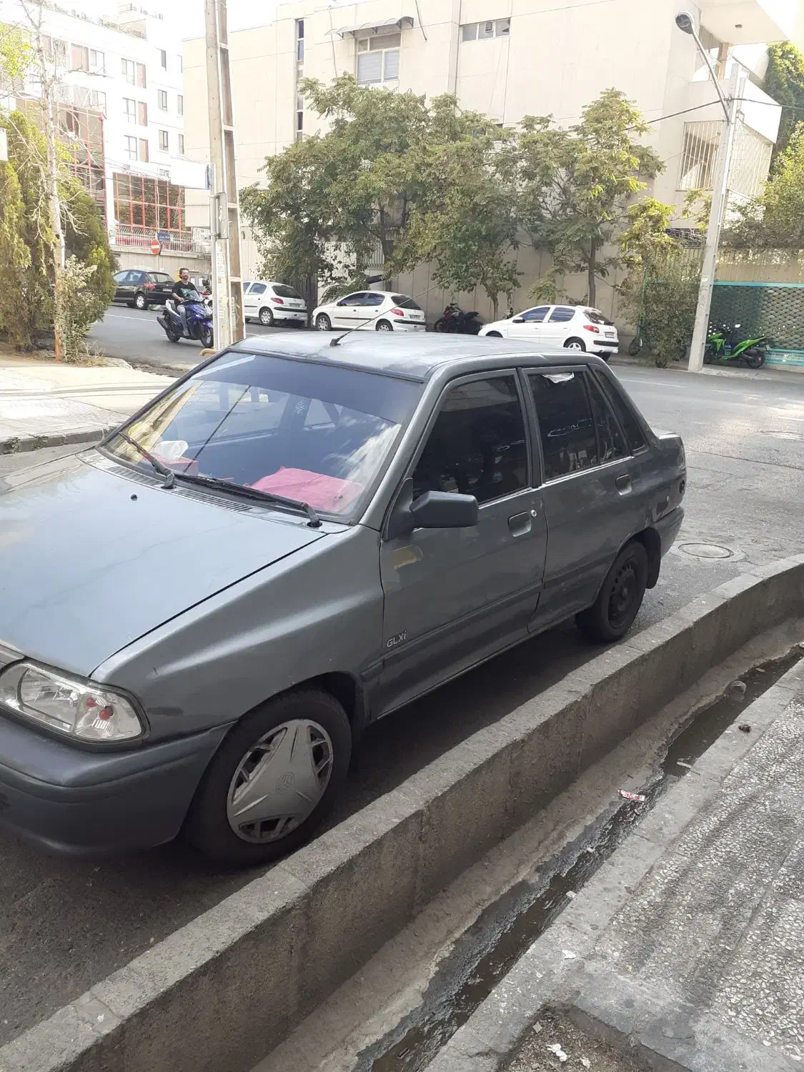 پراید86دوگانه|خودرو سواری و وانت|جوین, |دیوار