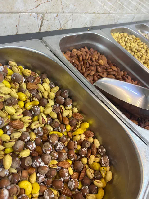 فروشندگی اجیل|استخدام خدمات فروشگاه و رستوران|آستانه اشرفیه, |دیوار