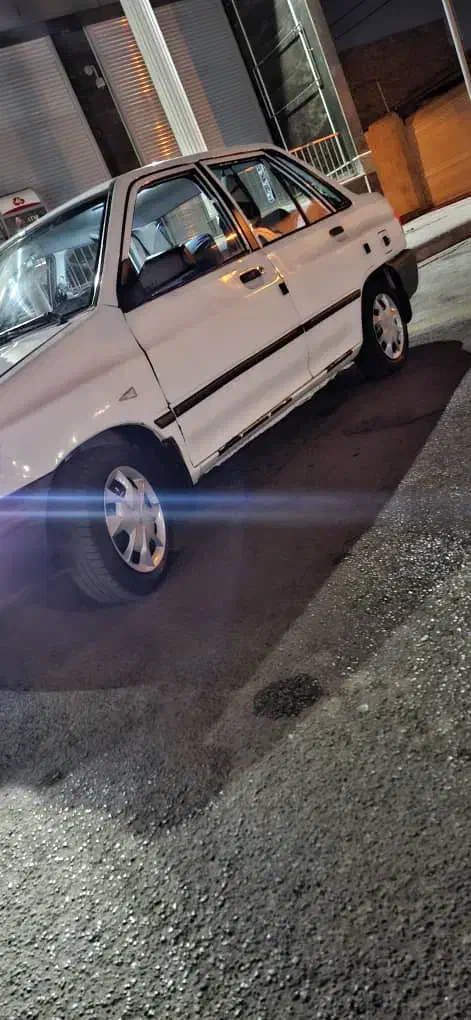 ماشین پراید مدل ۸۹|خودرو سواری و وانت|اهواز, سخیریه|دیوار