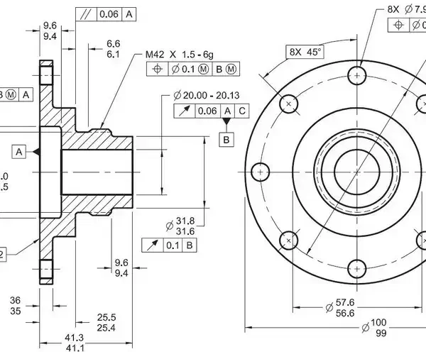 استخدام نیروی نقشه کش صنعتی|استخدام صنعتی، فنی، مهندسی|شهرضا, |دیوار