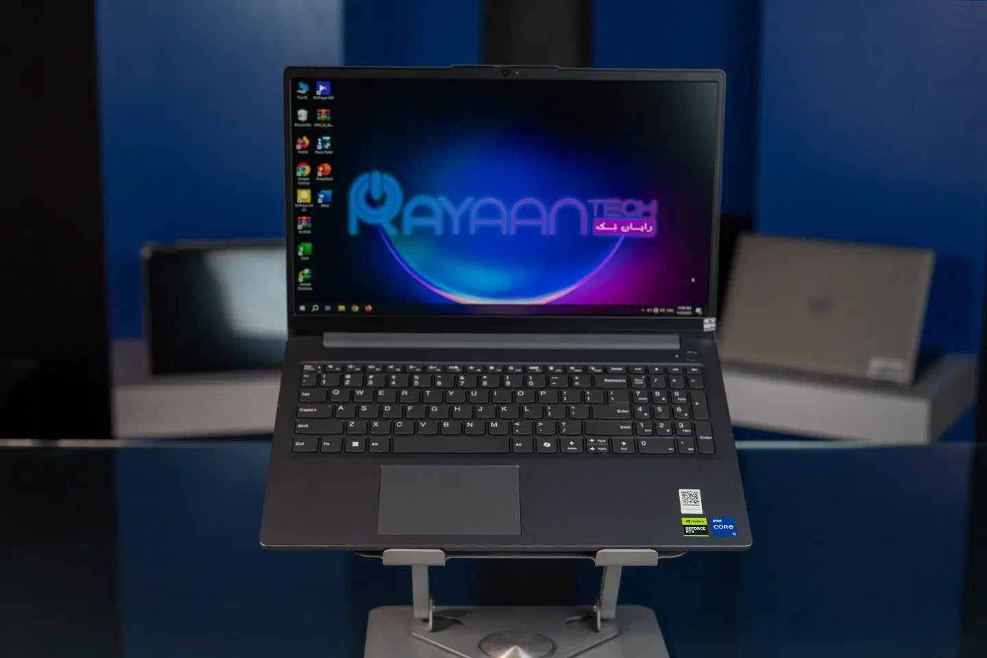 لپ تاپ گیمینگ LENOVO LOQ با RTX 2050 باi5-12450HX|رایانه همراه|یزد, |دیوار