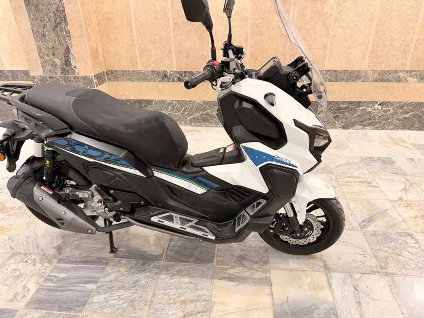 موتور xdv مدل ۱۴۰۳|موتورسیکلت|تهران, والفجر (افسریه)|دیوار