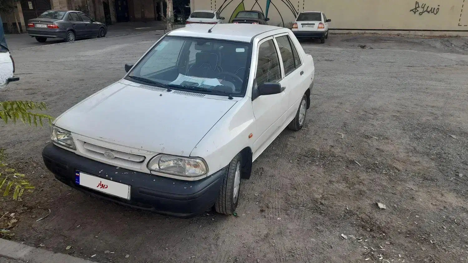 پراید مدل ۹۸|خودرو سواری و وانت|ملارد, |دیوار