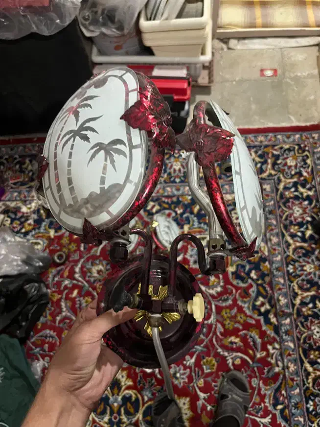 روشنایی|لامپ و چراغ|ماهدشت, |دیوار