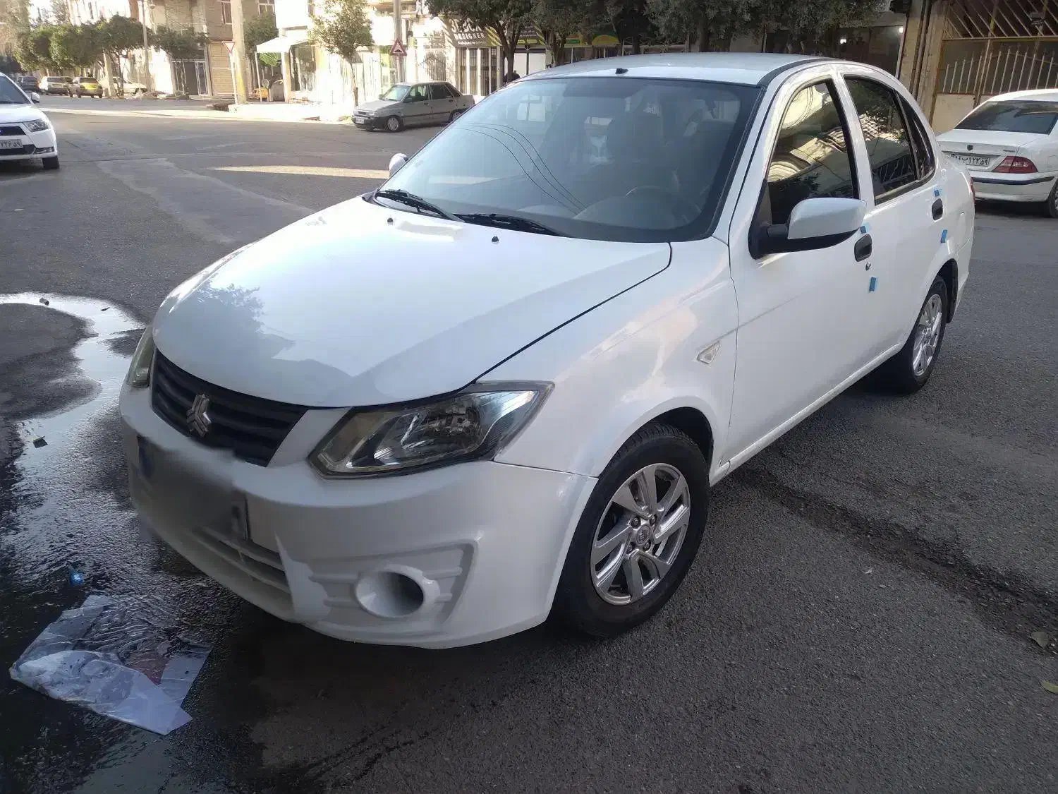 ساینا s مدل ۹۷|خودرو سواری و وانت|گرگان, |دیوار