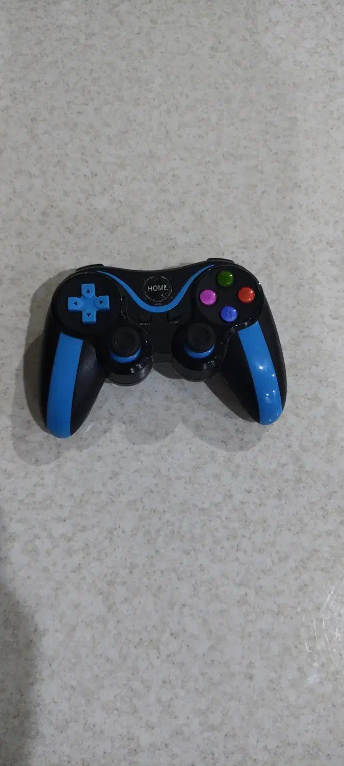 دسته بازی بلوتوثی موبایل|کنسول، بازی ویدئویی و آنلاین|اصفهان, برازنده|دیوار